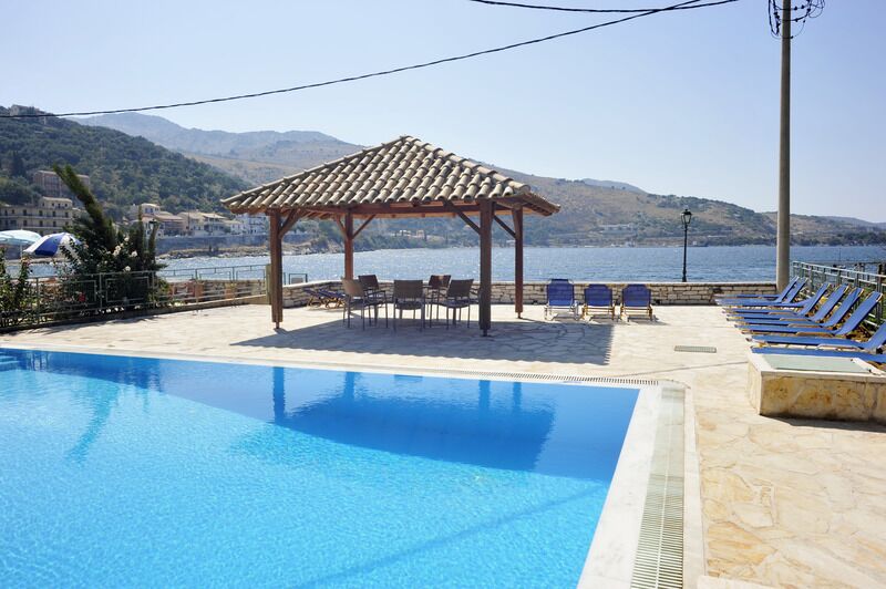 Image of Marika Apartments Corfu