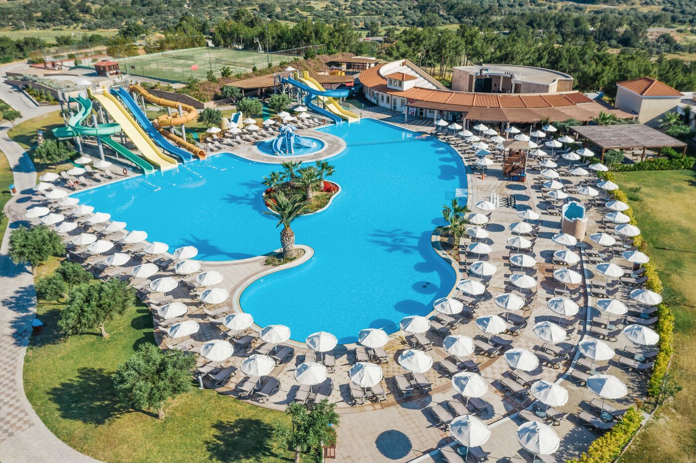 Image of Lindos Imperial Resort and Spa