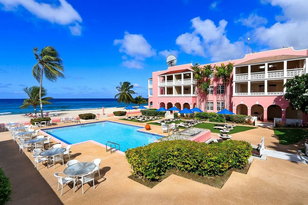 Image of Southern Palms Beach Club