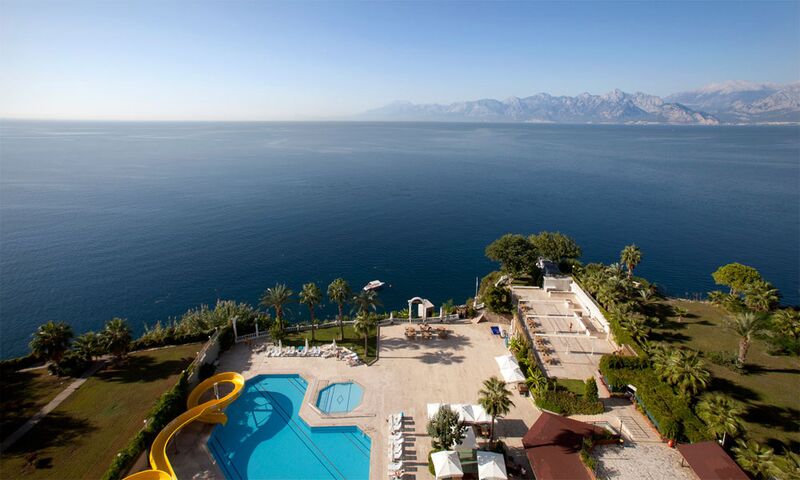 Image of Adonis Hotel Antalya