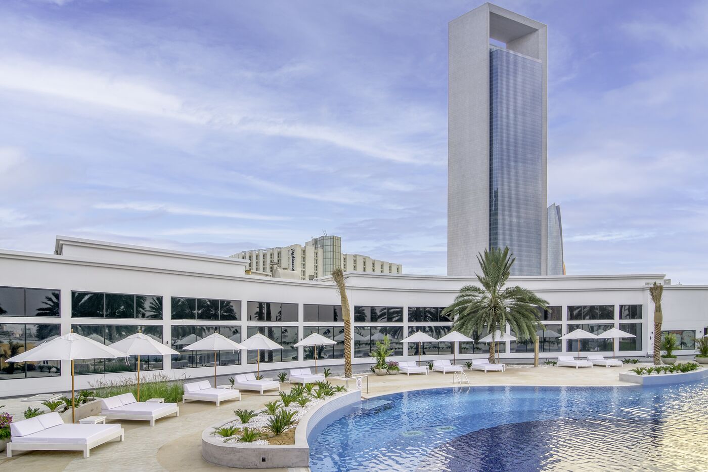 Image of Radisson Blu Hotel and Resort Abu Dhabi Corniche