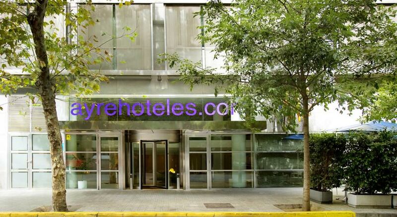 Image of Ayre Hotel Caspe