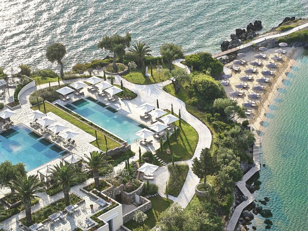 Image of Grecotel Corfu Imperial Luxury Beach Resort