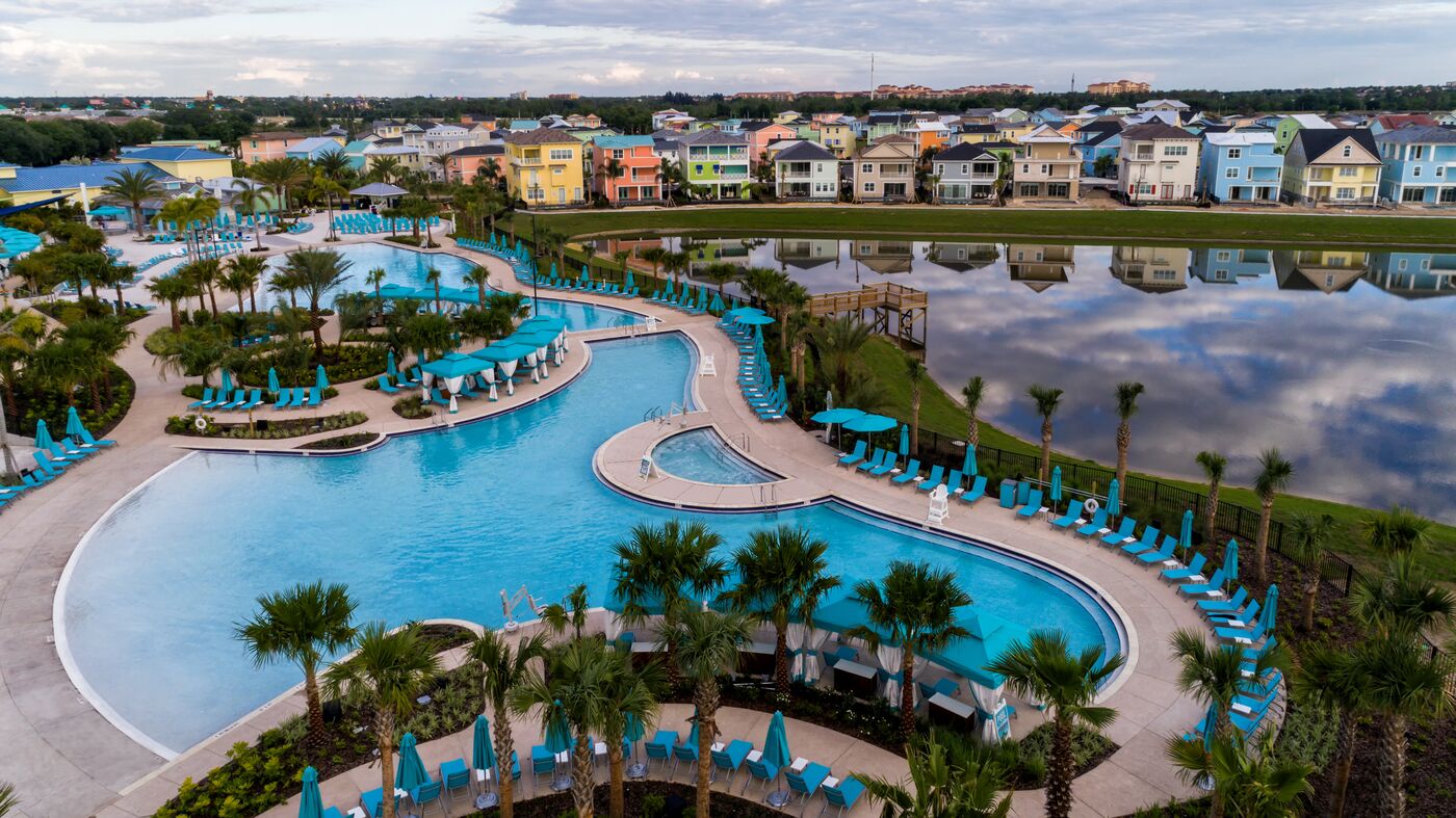 Image of Margaritaville Resort Orlando Cottages