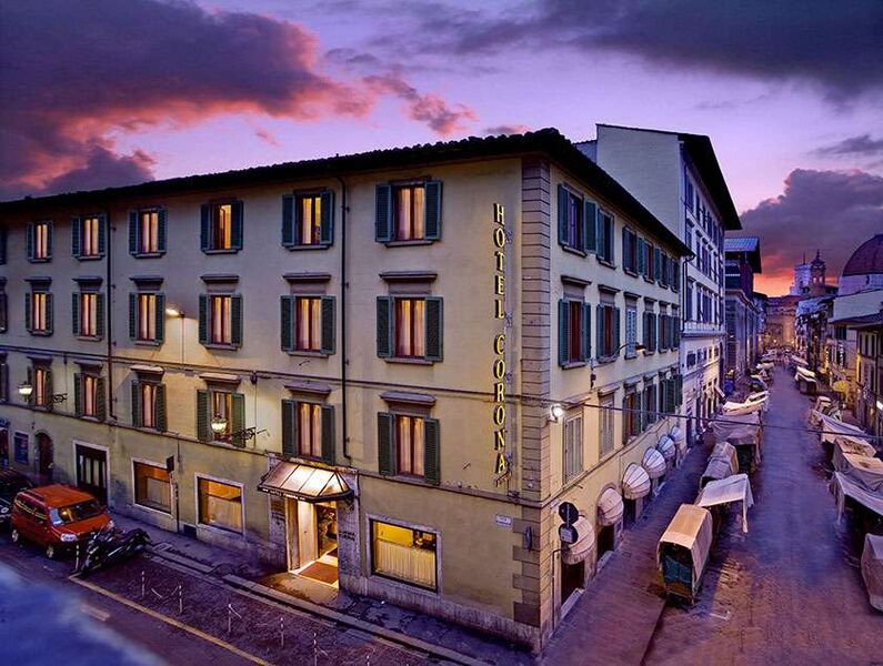 Image of Corona D'Italia Hotel