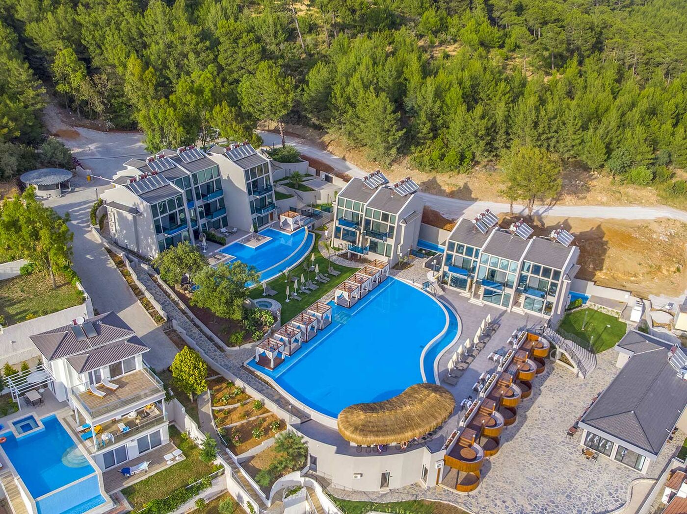 Image of Orka Cove Hotel Penthouse and Suites - Adults Only