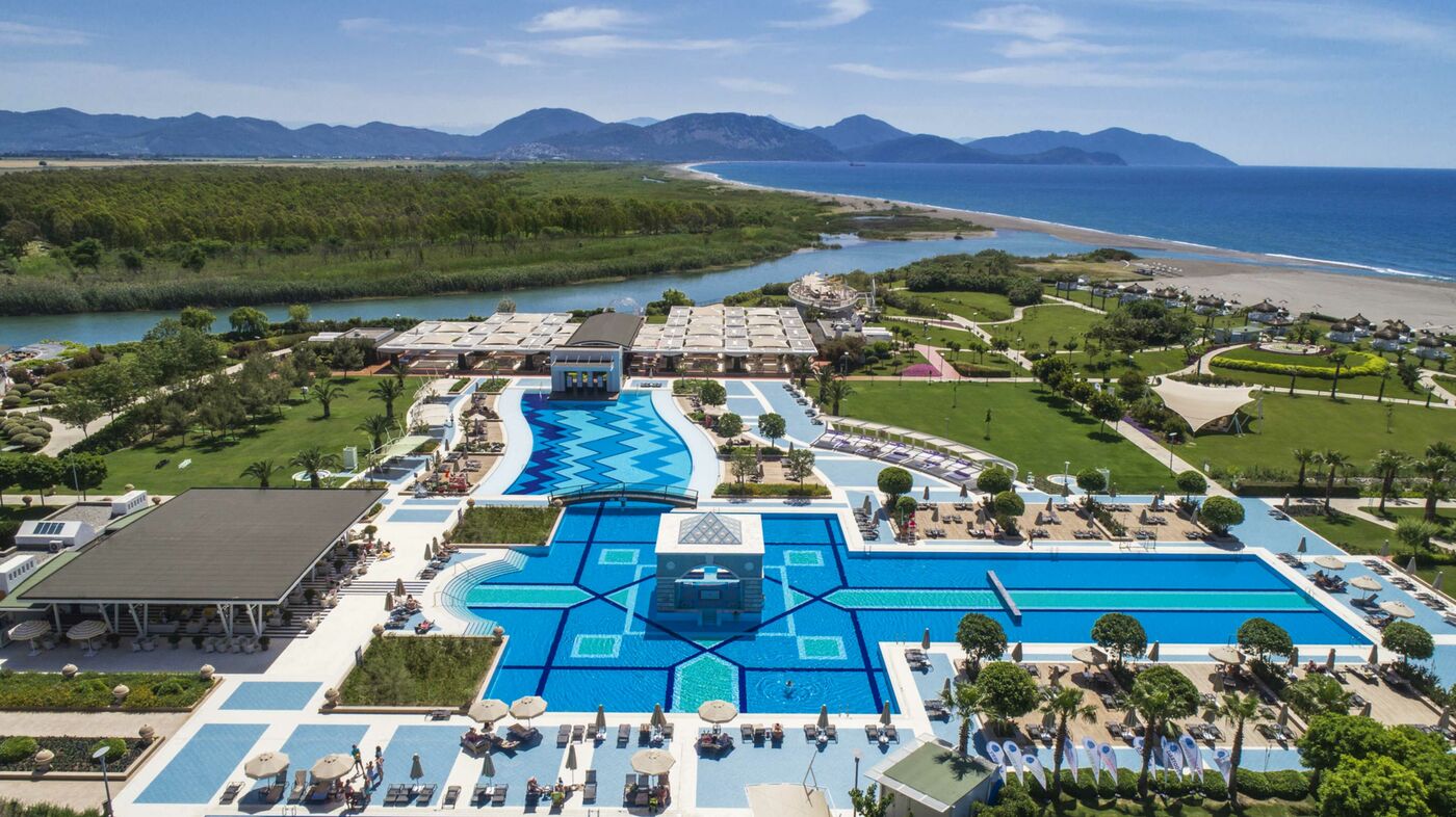 Image of Hilton Dalaman Sarigerme Resort and Spa
