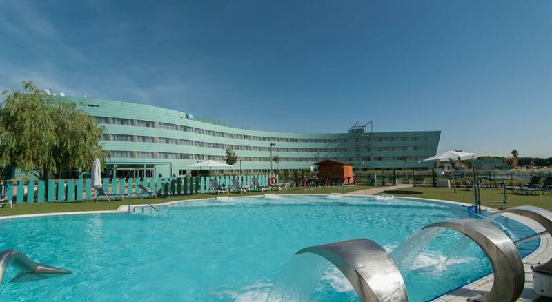 Image of BAH Barcelona Airport Hotel