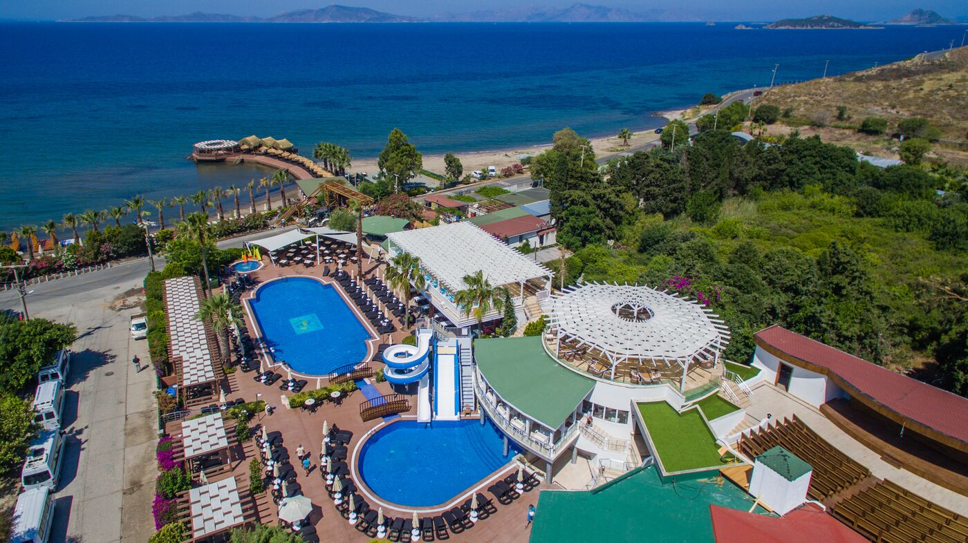 Image of Golden Beach Resort and Spa