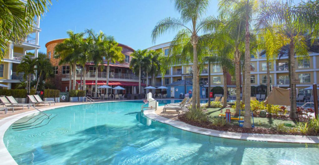 Image of Melia Orlando Celebration