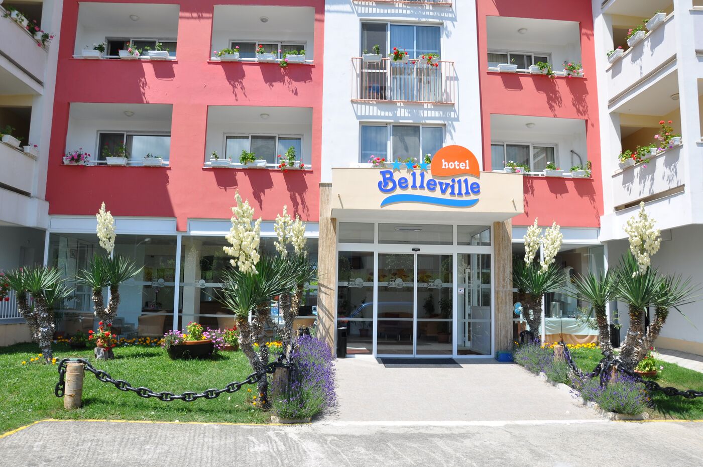 Image of Belleville Sunny Beach