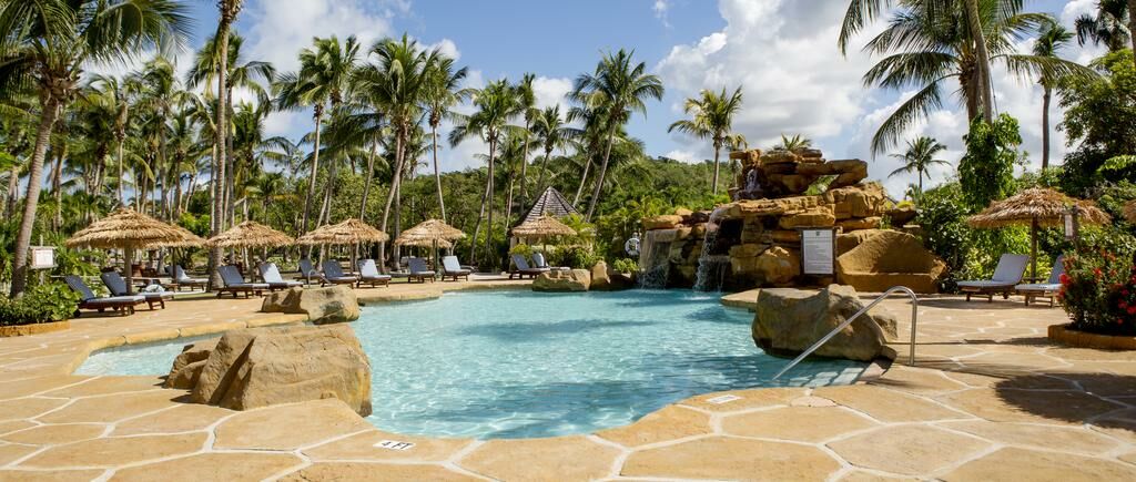 Image of Galley Bay Resort and Spa - Adults Only