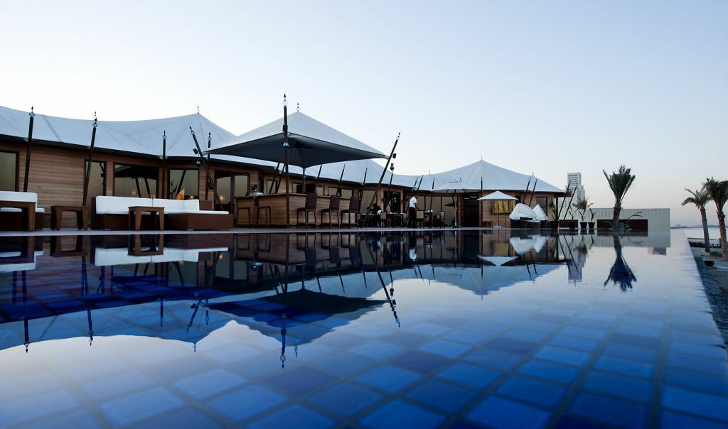 Image of The Ritz Carlton Ras Al Khaimah Al Hamra Beach