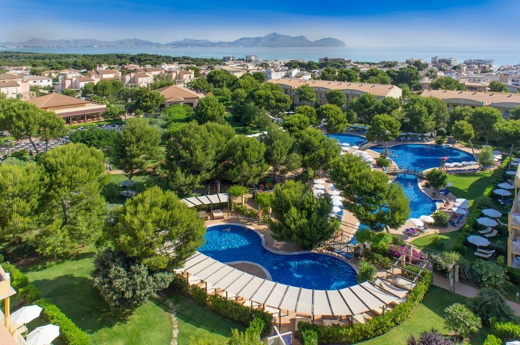 Image of Zafiro Mallorca and Spa