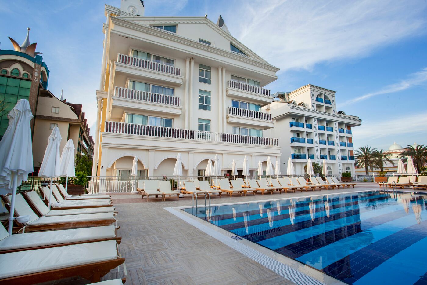 Image of Dream World Resort