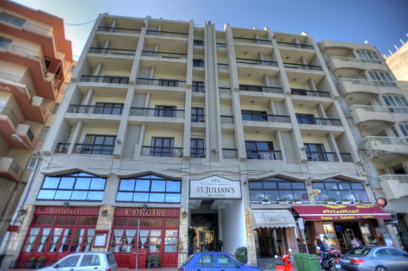 Image of St Julians Bay Hotel