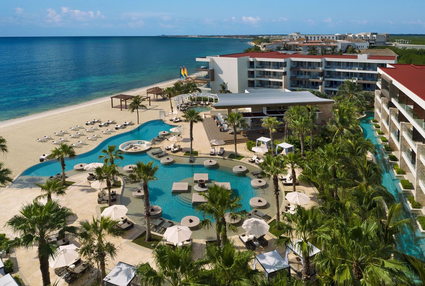 Image of Secrets Riviera Cancun Resort
