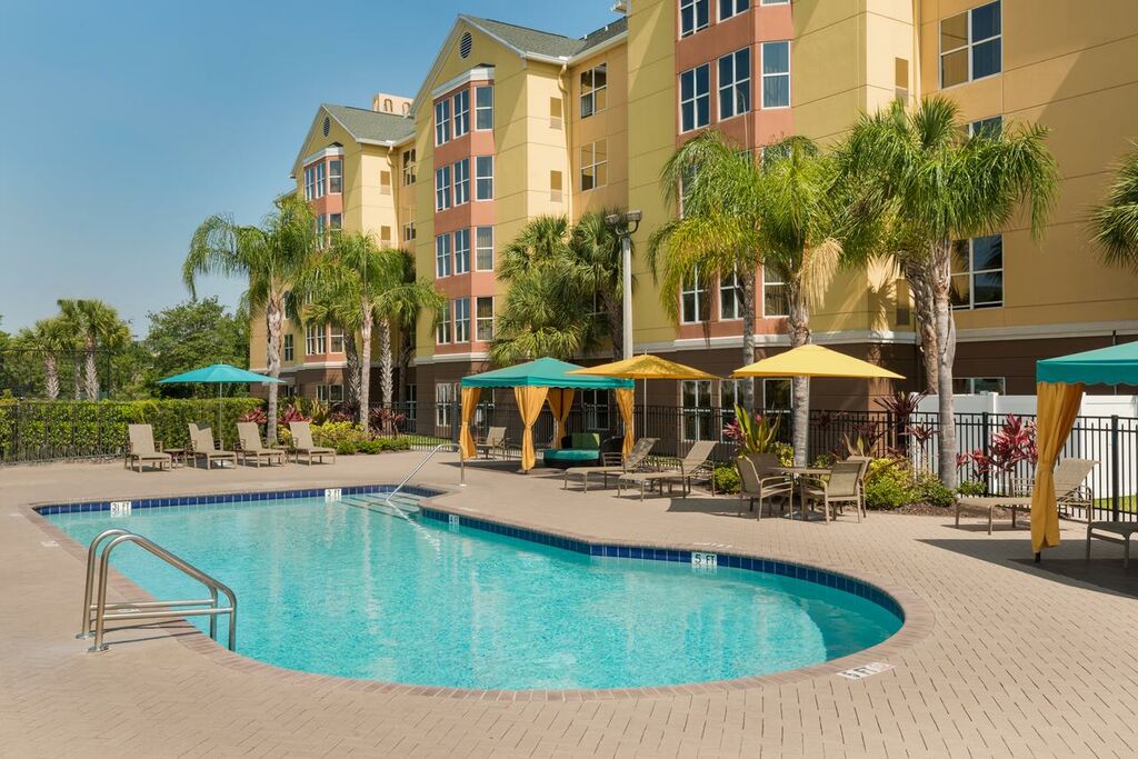 Image of Homewood Suites Universal Orlando