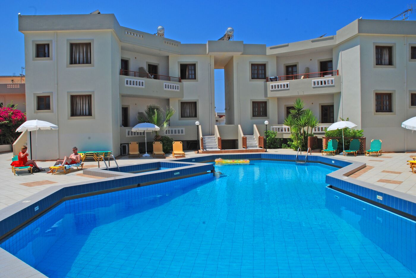 Image of John Mary Apartments Gouves