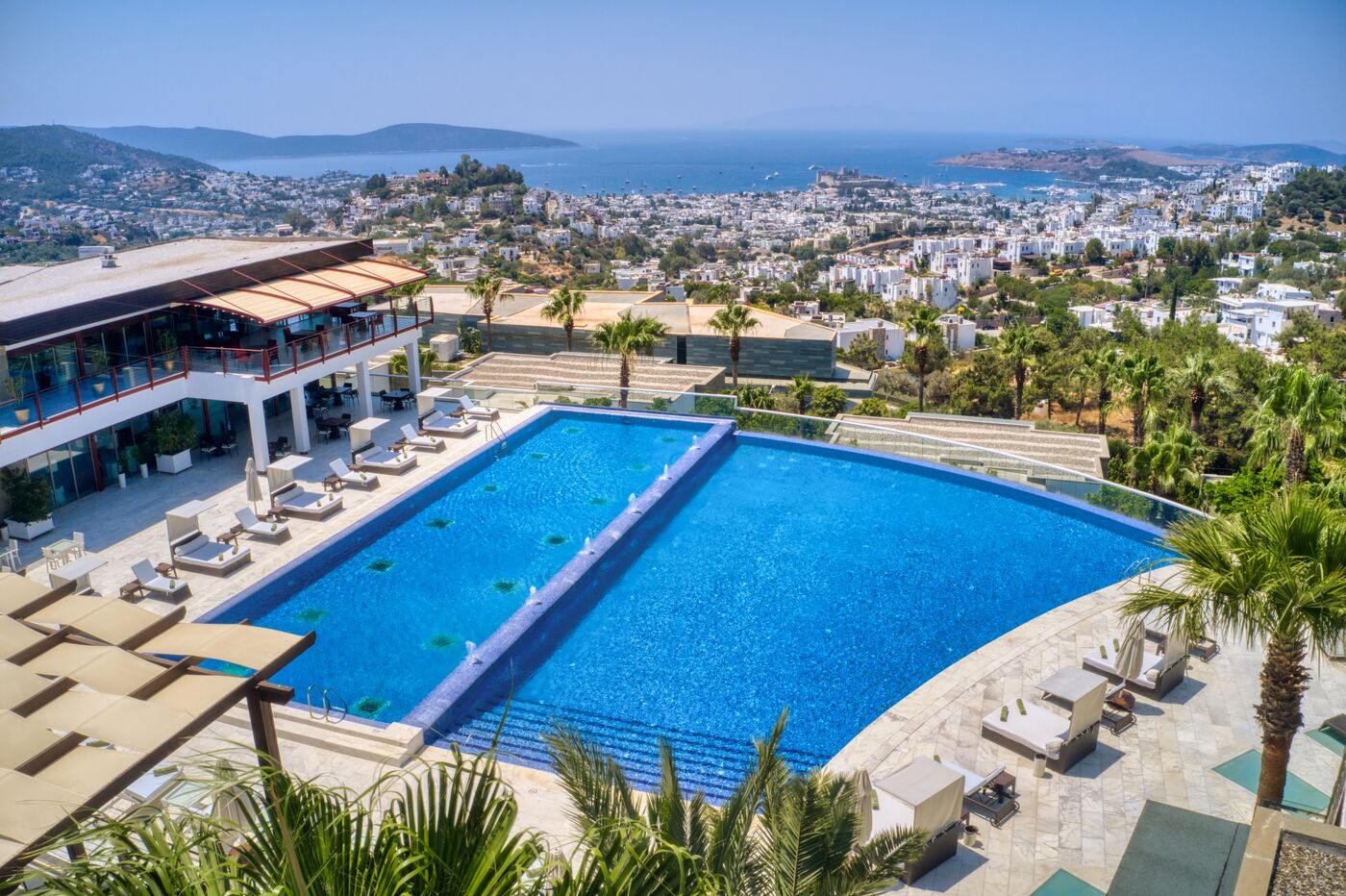 Image of Hillstone Bodrum Hotel