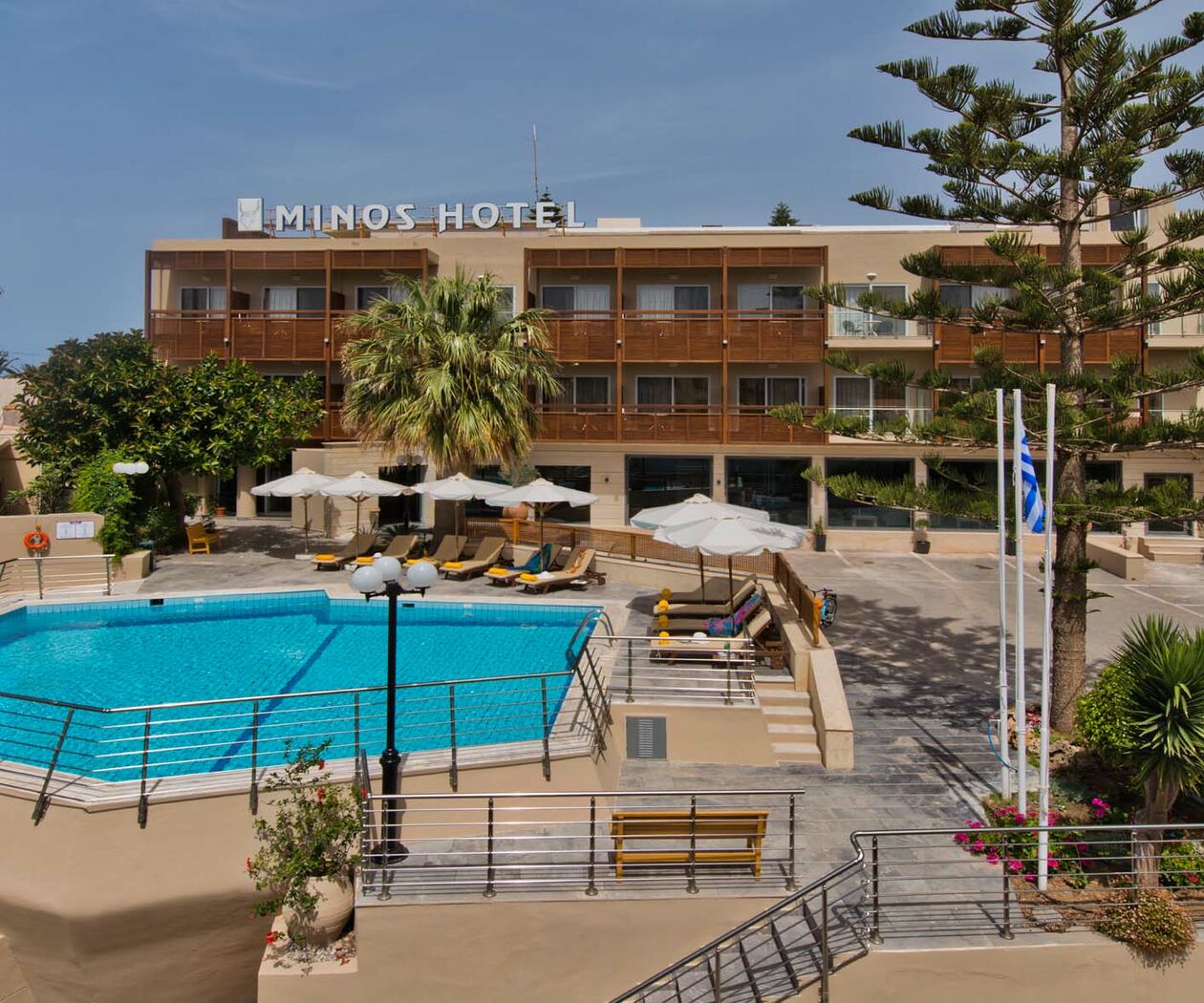 Image of Minos Hotel