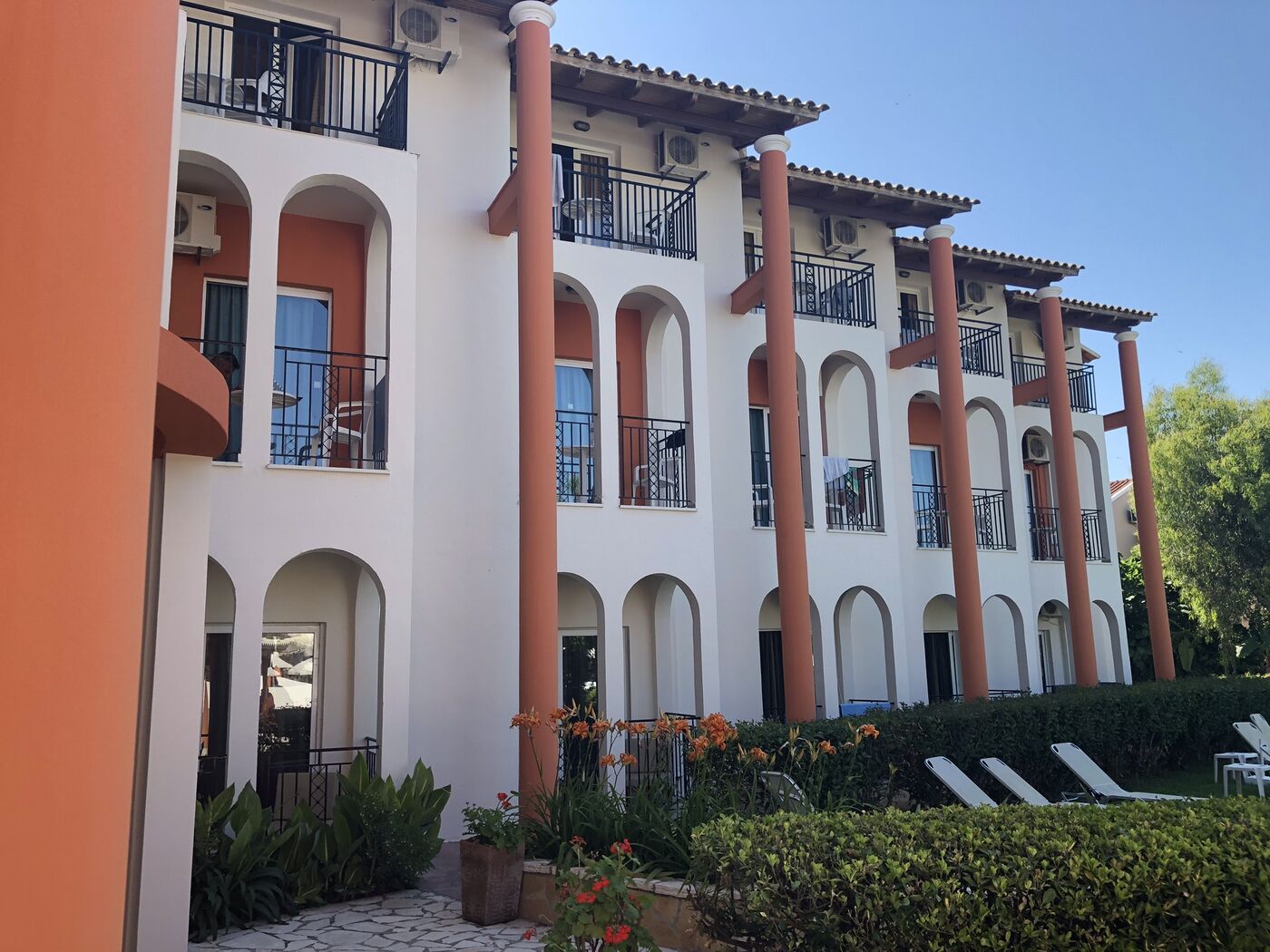 Image of Silver Beach Hotel and Annexe Apartments - Adults Only