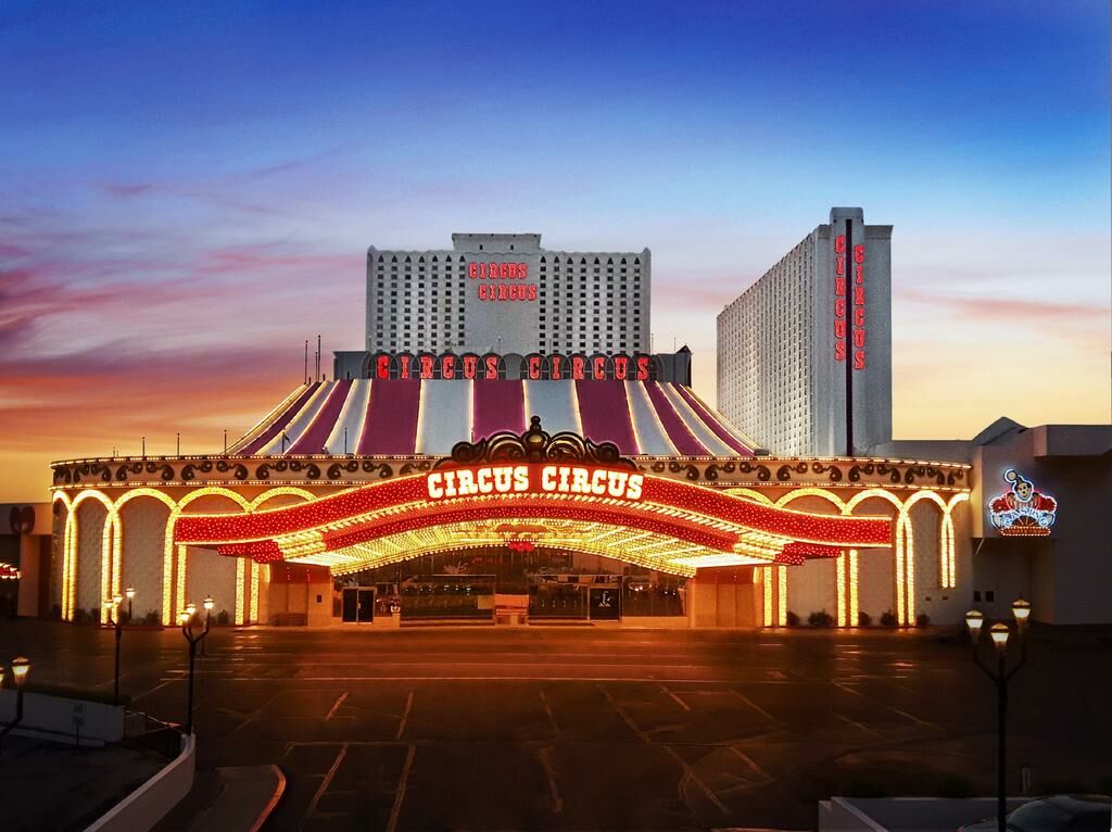 Image of Circus Circus Las Vegas Hotel