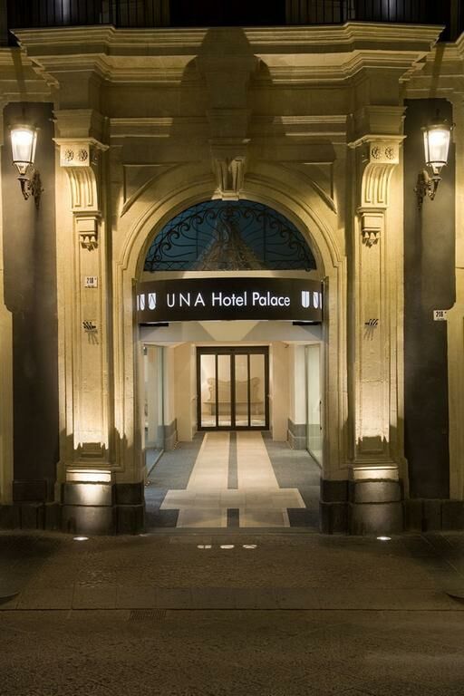 Image of Una Palace Hotel