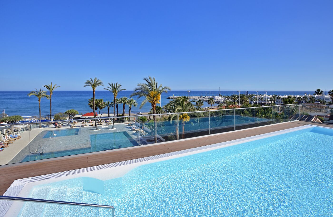 Image of Hotel Ocean House Costa del Sol Affiliated by Melia