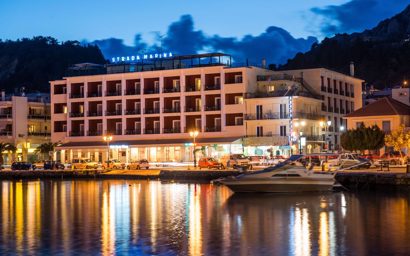 Image of Strada Marina