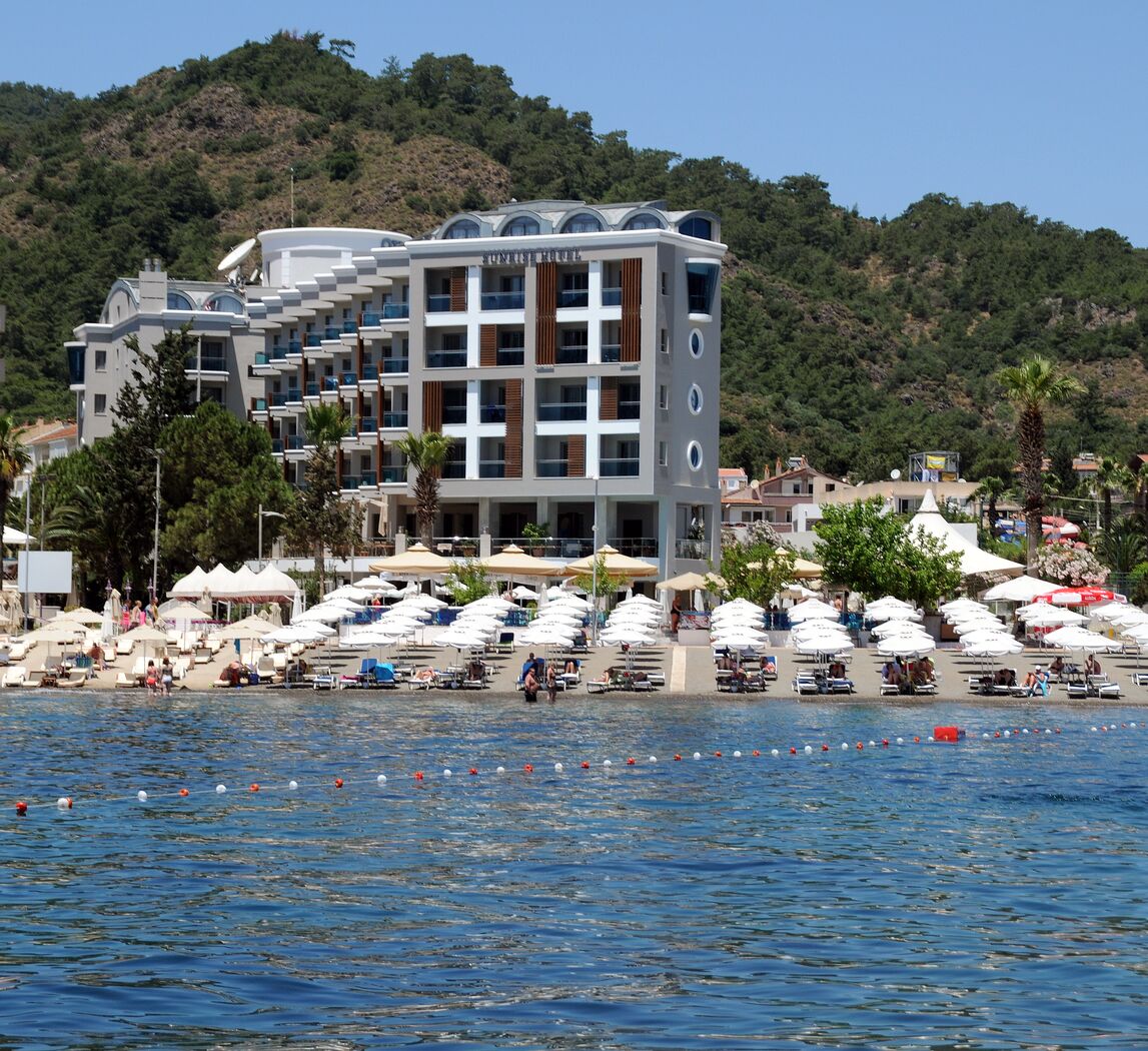 Image of Hotel Sunrise Marmaris