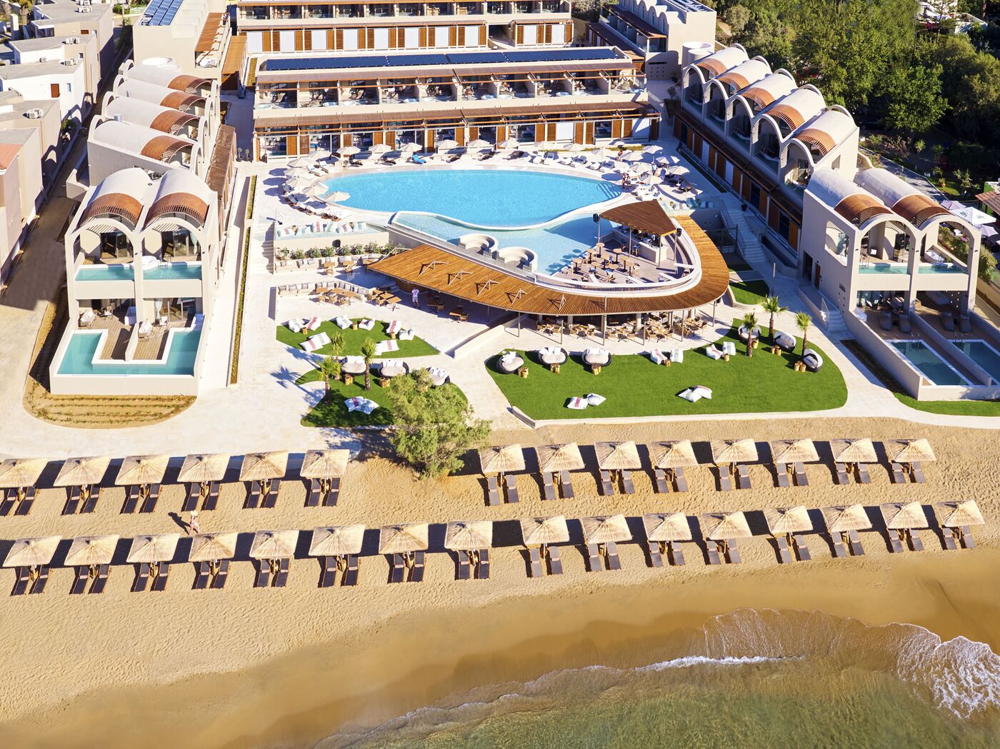 Image of Domes Noruz Chania Autograph Collection - Adults Only