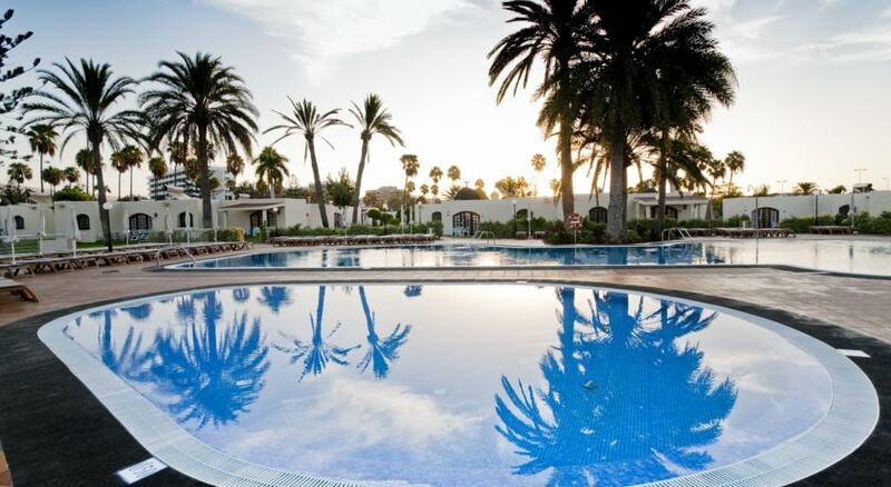 Image of HD Parque Cristobal Gran Canaria