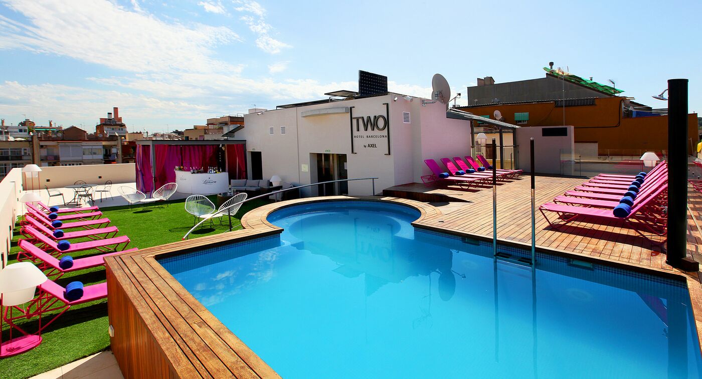 Image of TWO Hotel Barcelona by Axel – Adults only