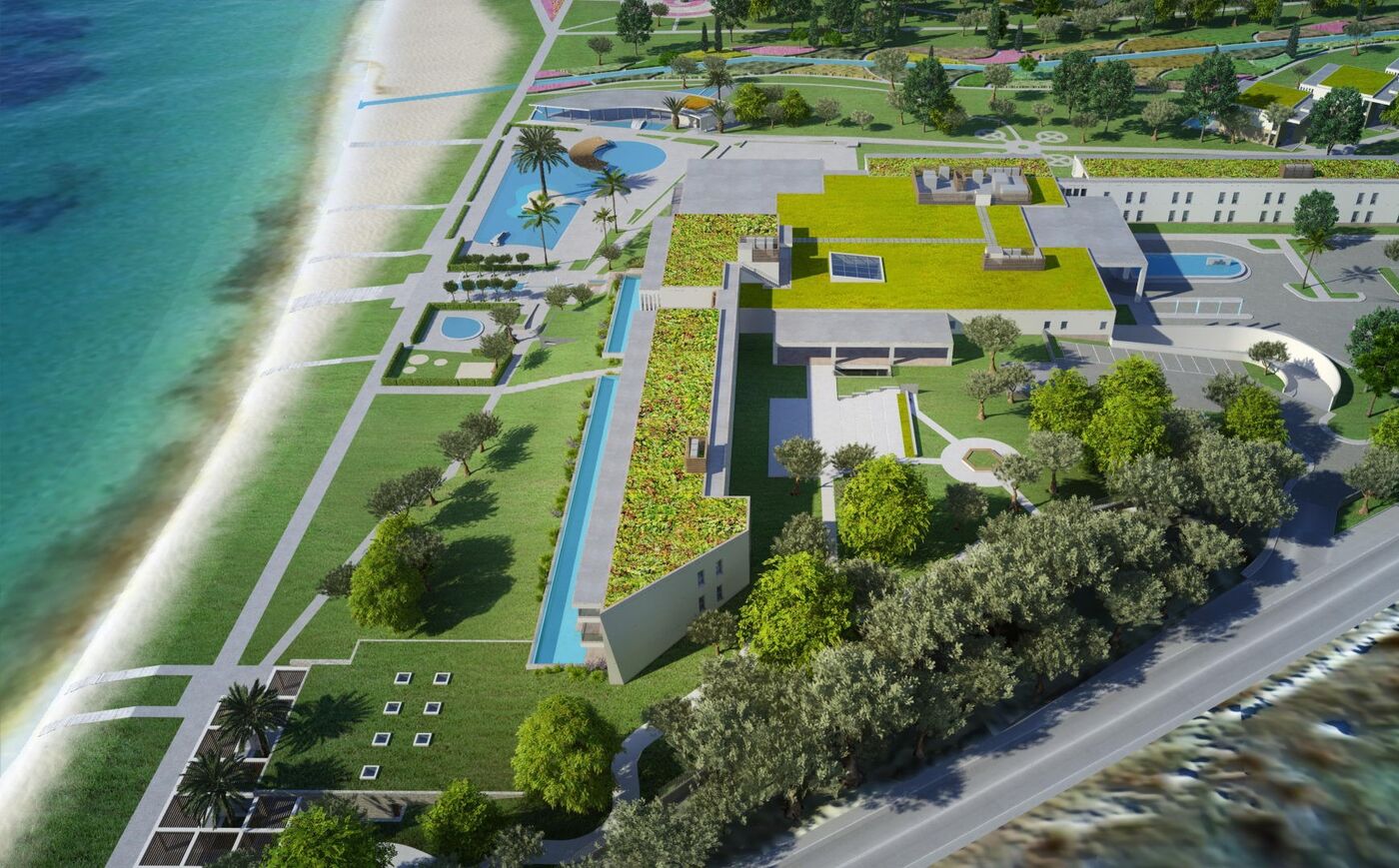 Image of Ammoa Luxury Hotel and Spa Resort