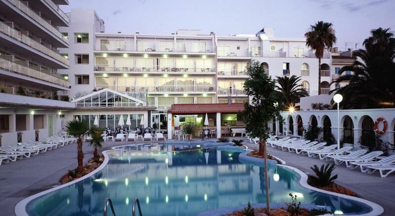 Image of Catalonia del Mar Hotel - Adults Only