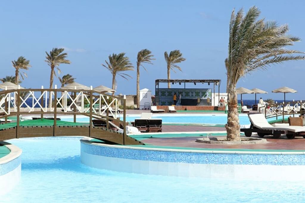 Image of The Three Corners Sea Beach Resort