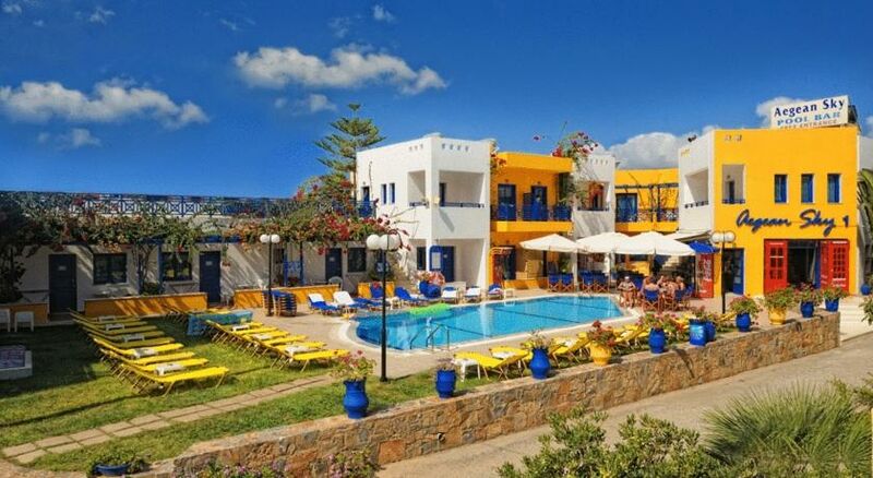 Image of Aegean Sky Hotel and Suites