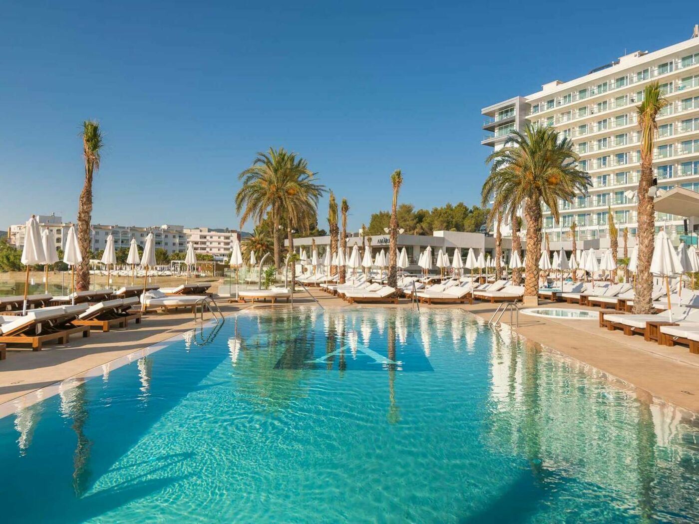 Image of Amare Beach Hotel Ibiza - Adults Recommended