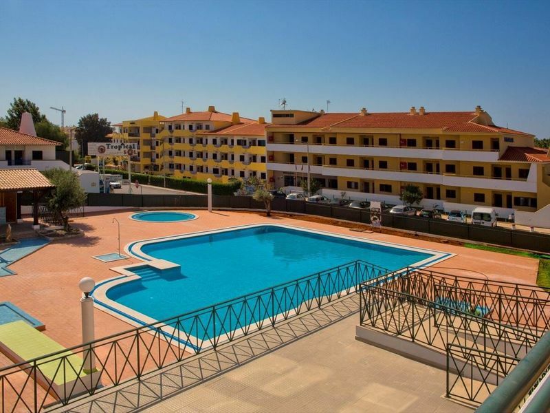 Image of Oura Bay Aparthotel