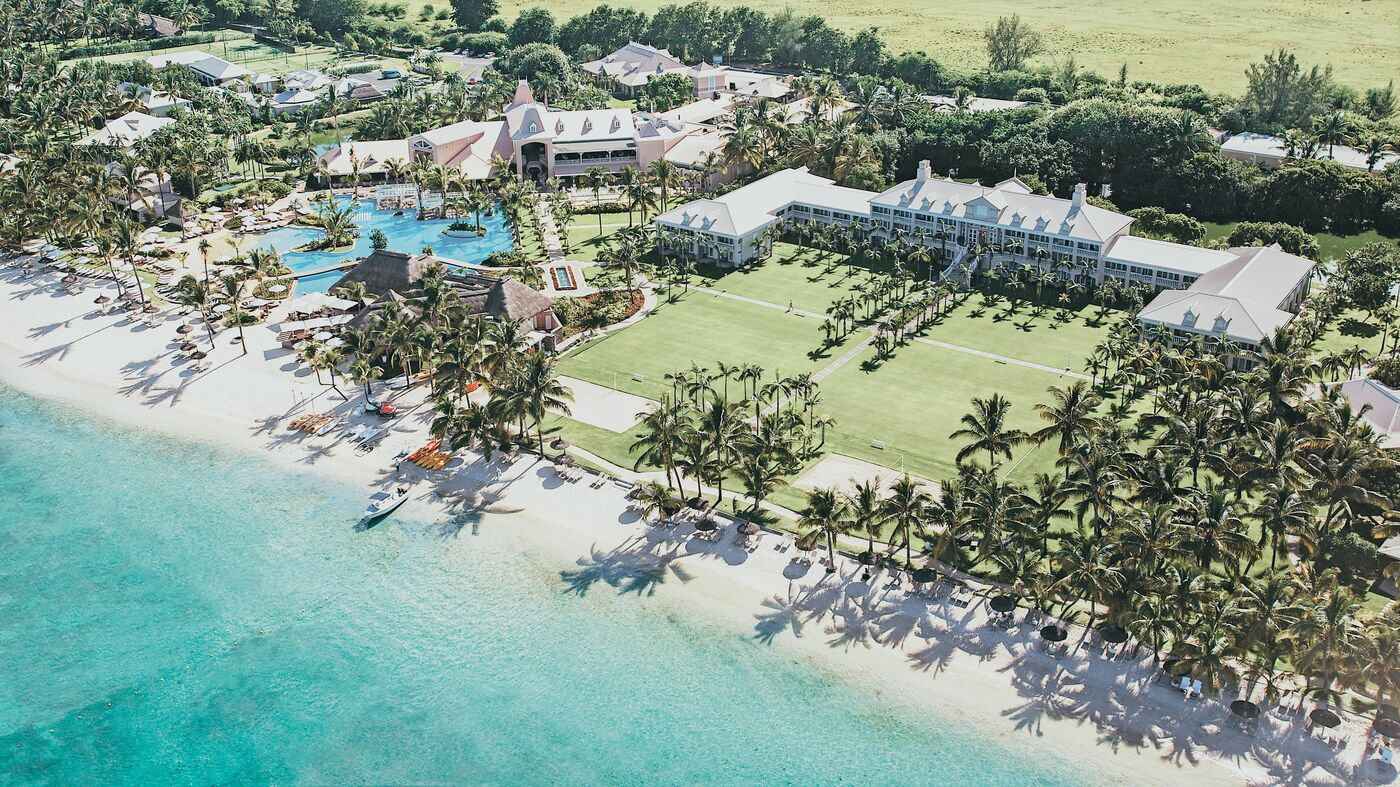 Image of Sugar Beach A Sun Resort Mauritius