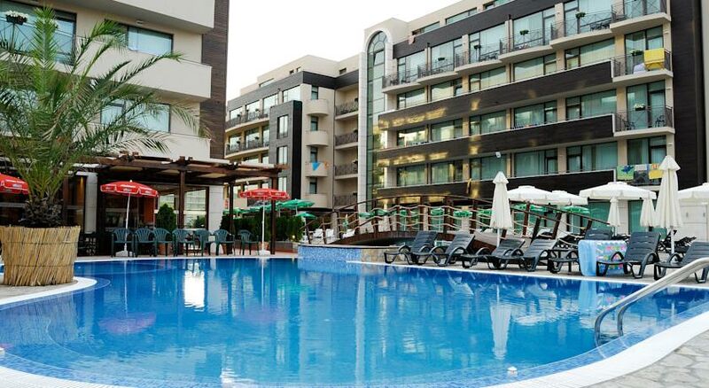 Image of Lion Sunny Beach