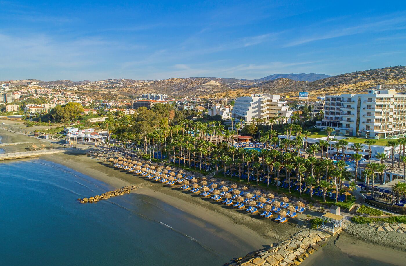 Image of The GrandResort Limassol Cyprus by Leonardo Hotels