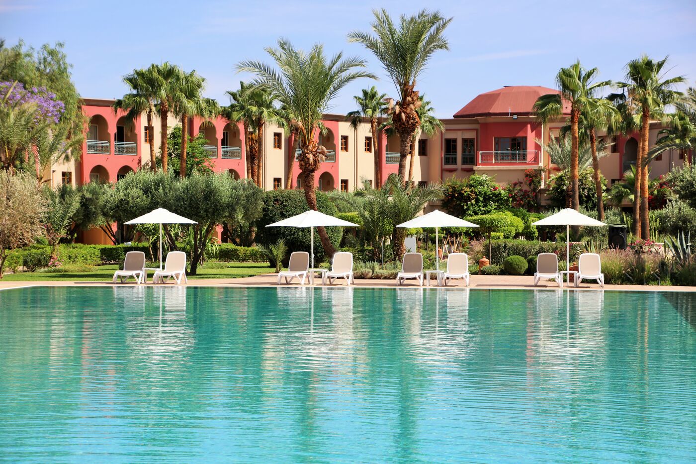 Image of Iberostar Club Palmeraie Marrakech