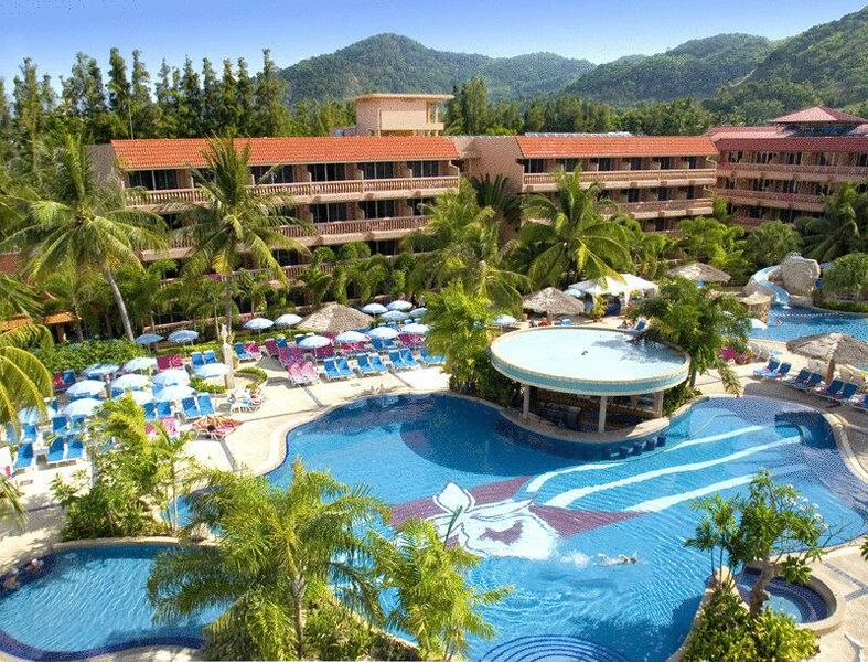 Image of Phuket Orchid Resort and Spa