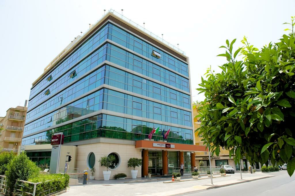 Image of Mercure Siracusa Prometeo