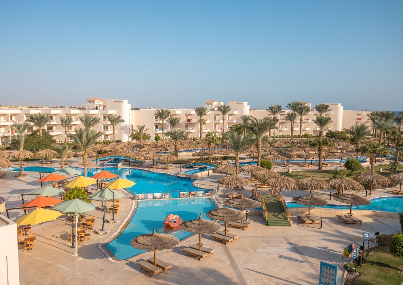 Image of Hurghada Long Beach Resort (ex Hilton)