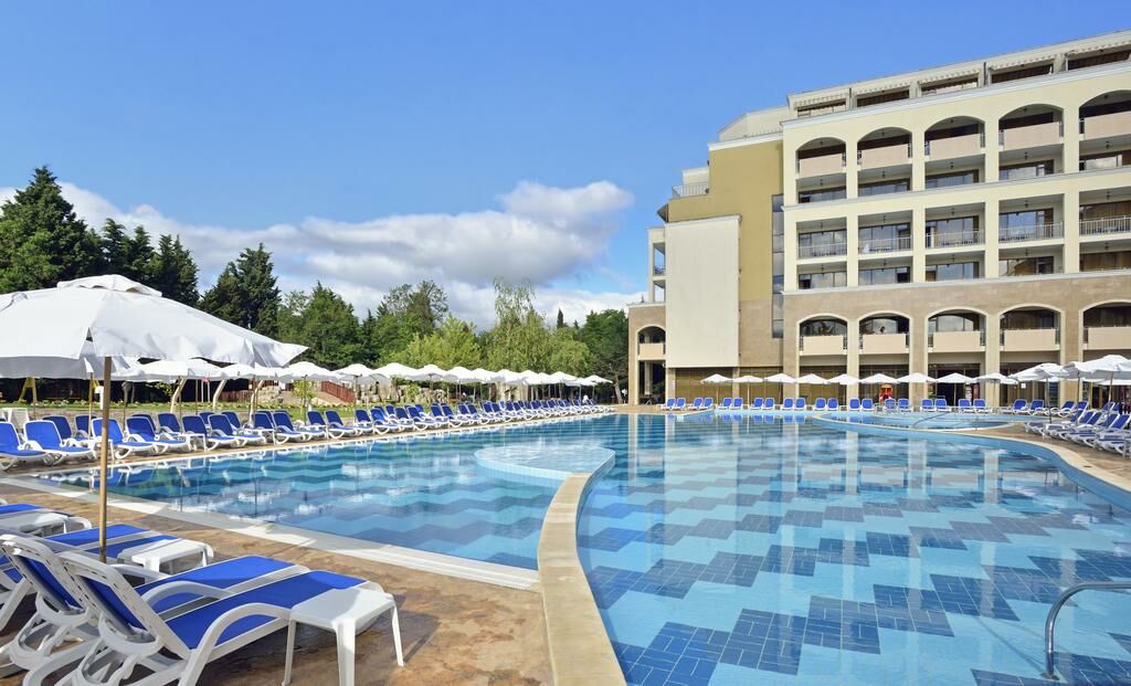 Image of Sol Nessebar Resort (Bay and Mare)