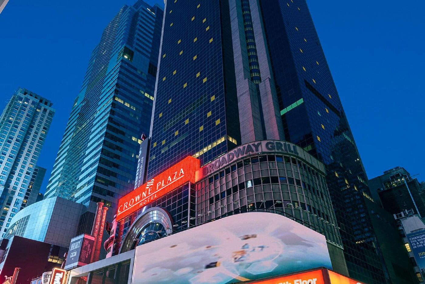 Image of Crowne Plaza Times Square Manhattan