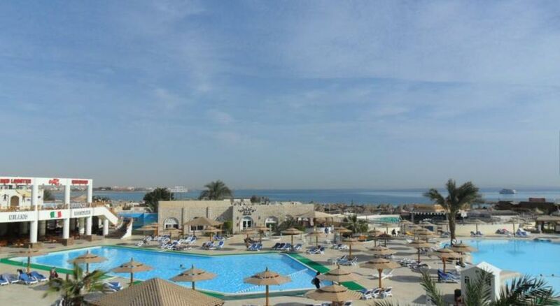 Image of Aladdin Beach Resort